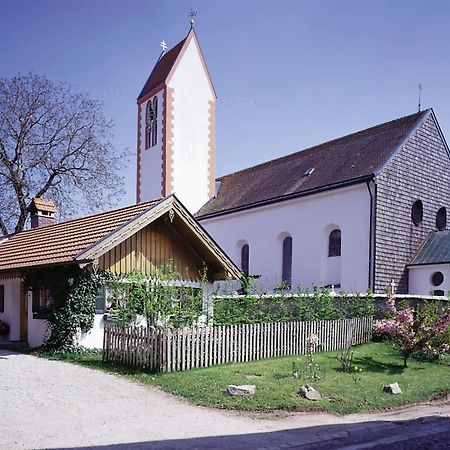 Landhaus Benediktenhof Bad Tölz Pokoj fotografie