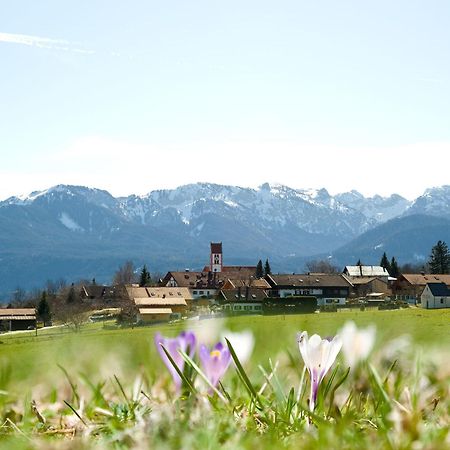 Landhaus Benediktenhof Bad Tölz Exteriér fotografie