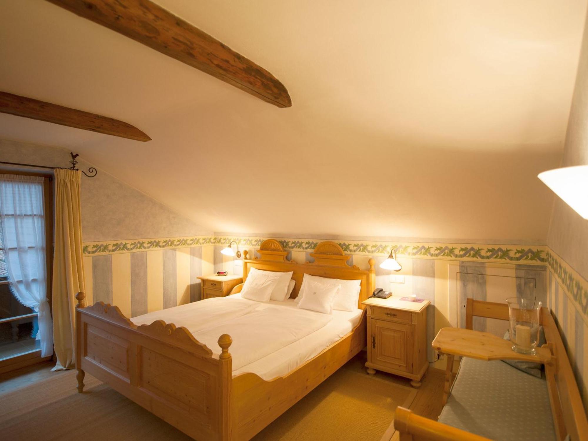 Landhaus Benediktenhof Bad Tölz Pokoj fotografie