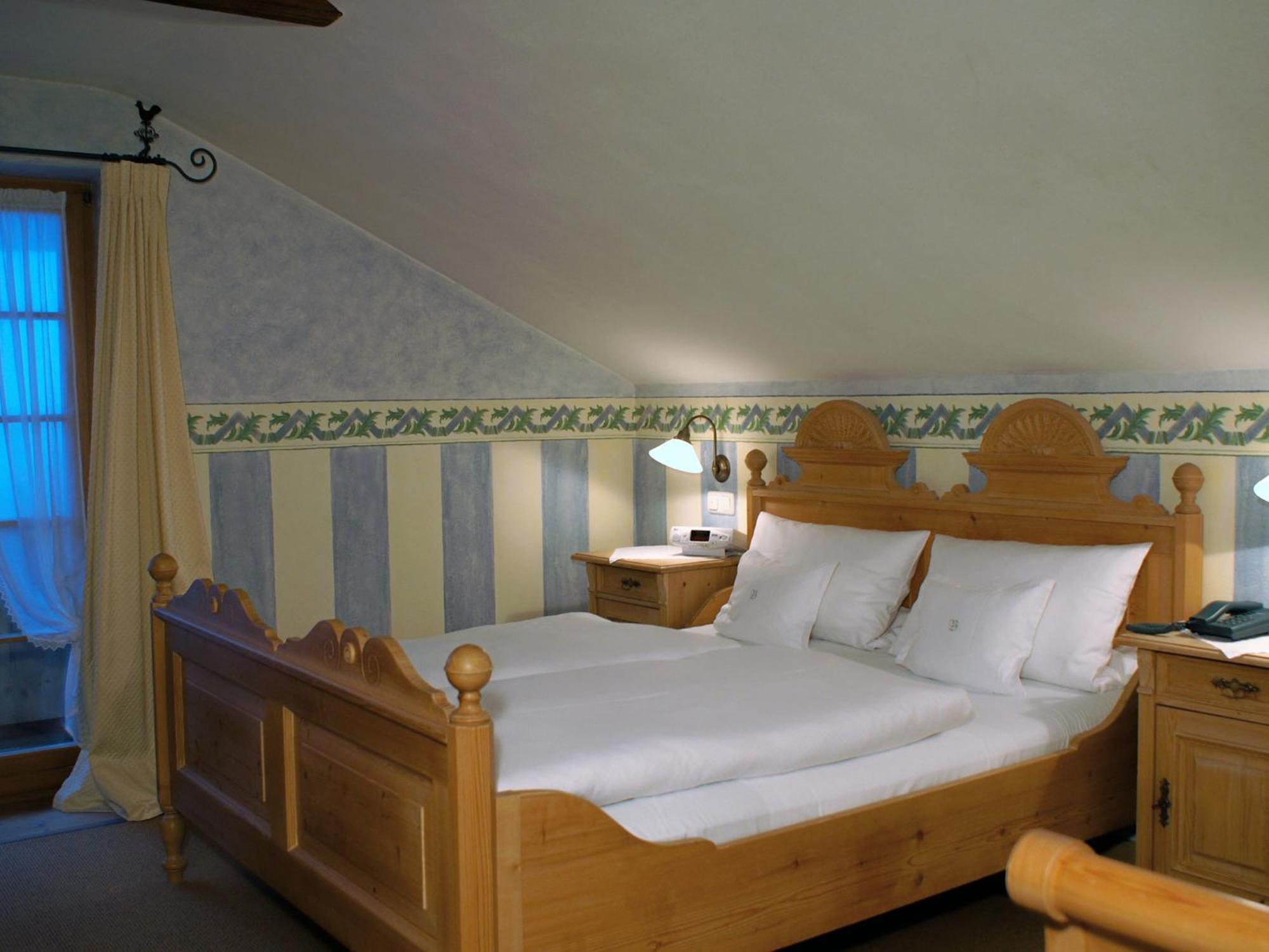 Landhaus Benediktenhof Bad Tölz Pokoj fotografie