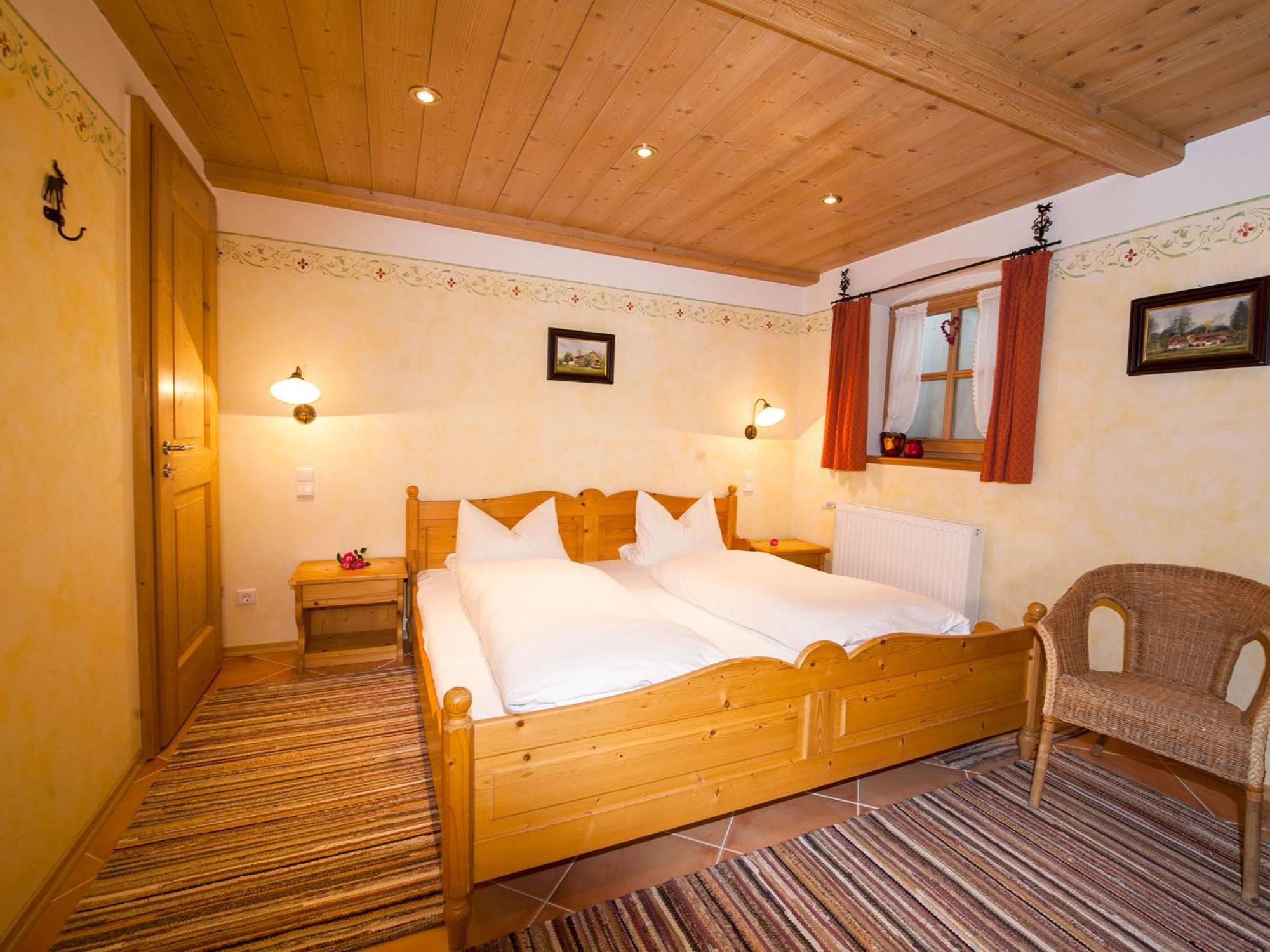 Landhaus Benediktenhof Bad Tölz Pokoj fotografie