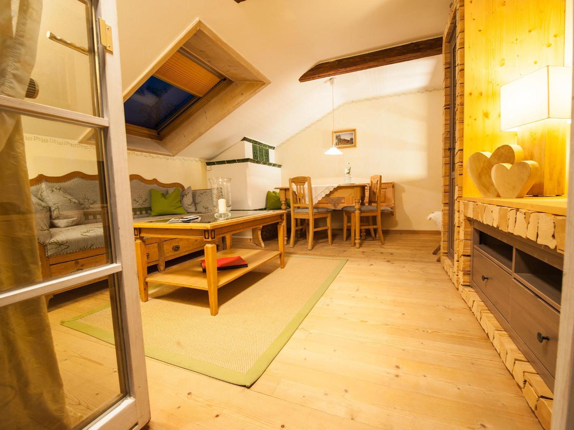 Landhaus Benediktenhof Bad Tölz Pokoj fotografie