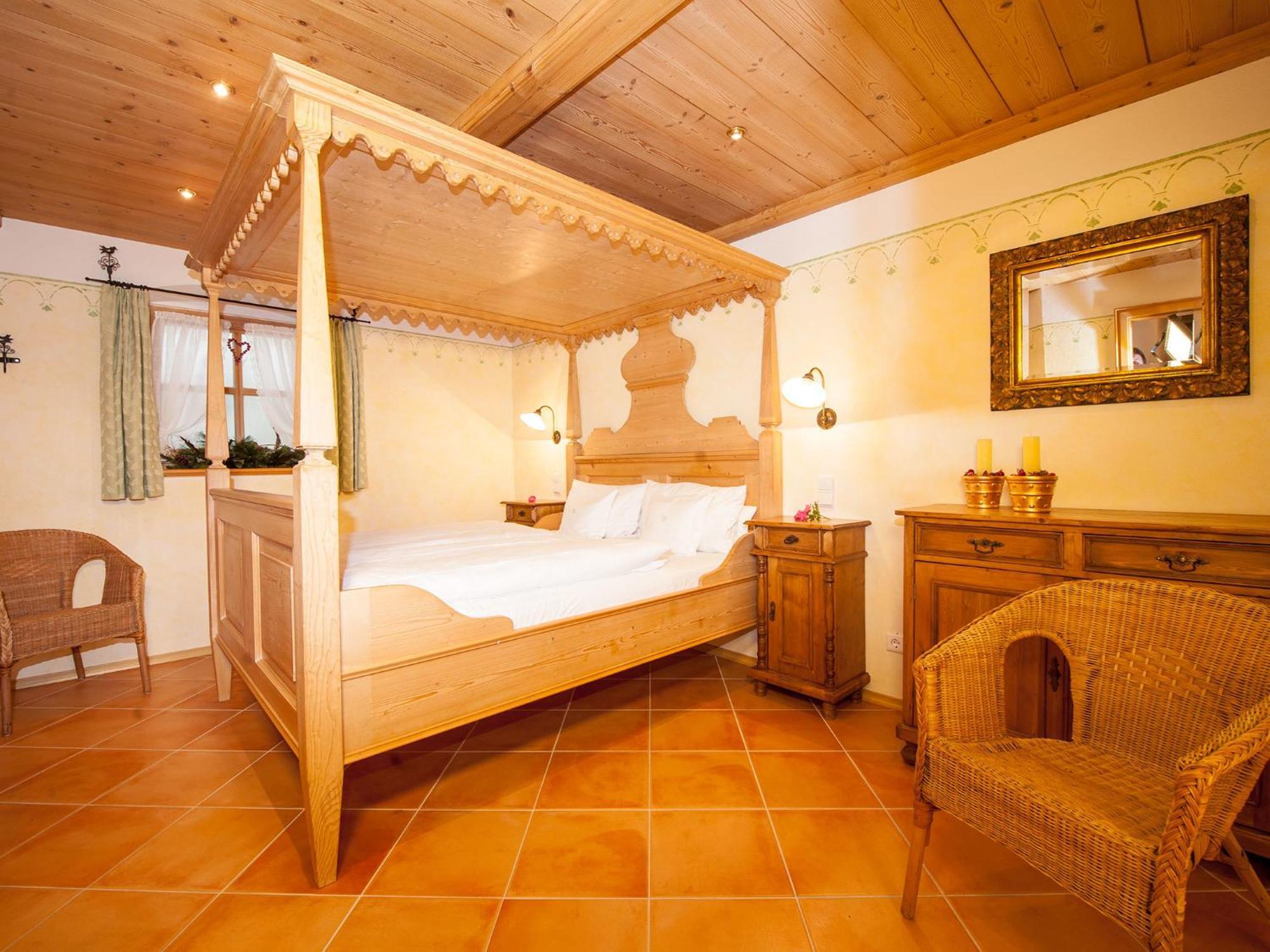 Landhaus Benediktenhof Bad Tölz Pokoj fotografie