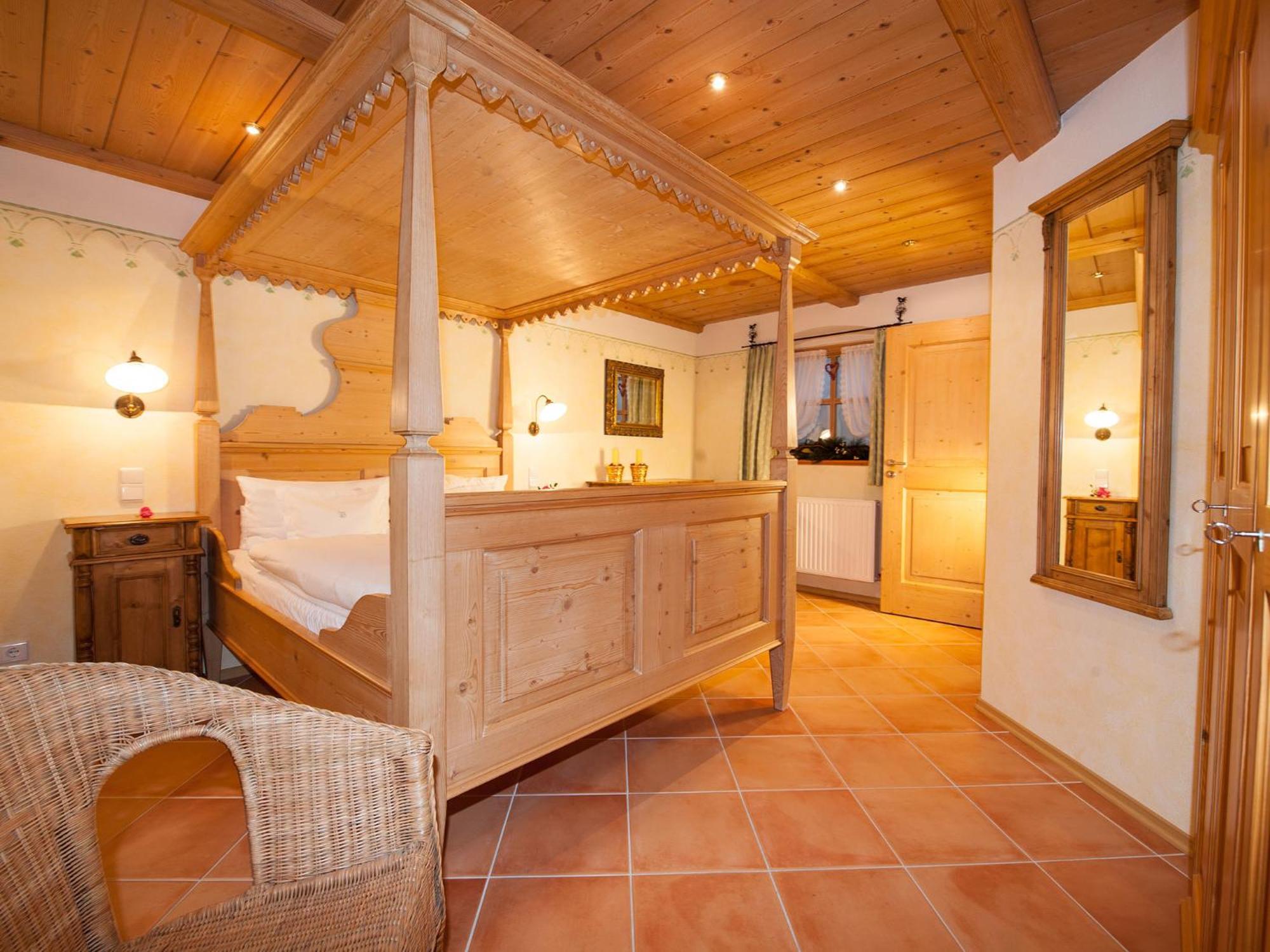 Landhaus Benediktenhof Bad Tölz Pokoj fotografie
