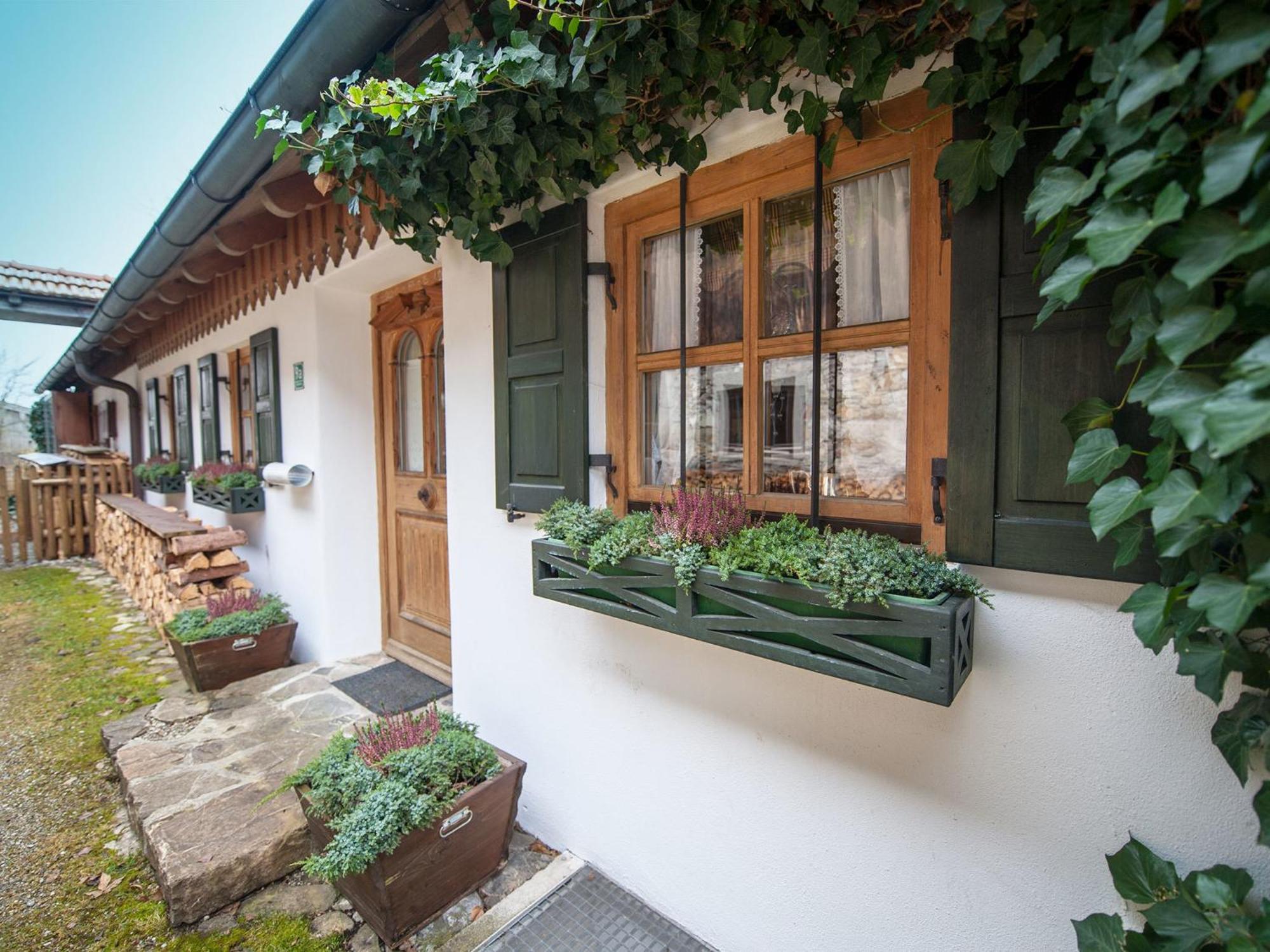 Landhaus Benediktenhof Bad Tölz Pokoj fotografie