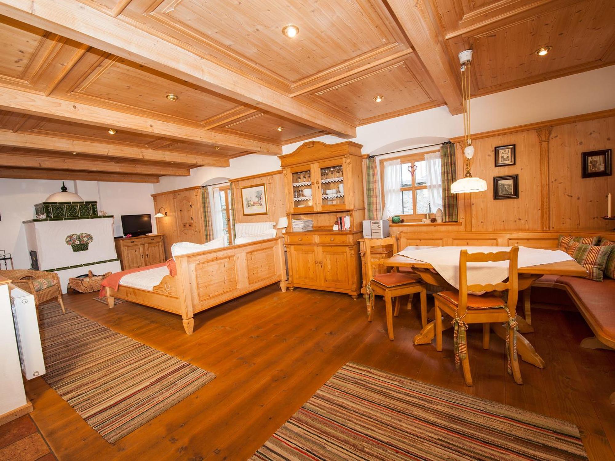 Landhaus Benediktenhof Bad Tölz Pokoj fotografie
