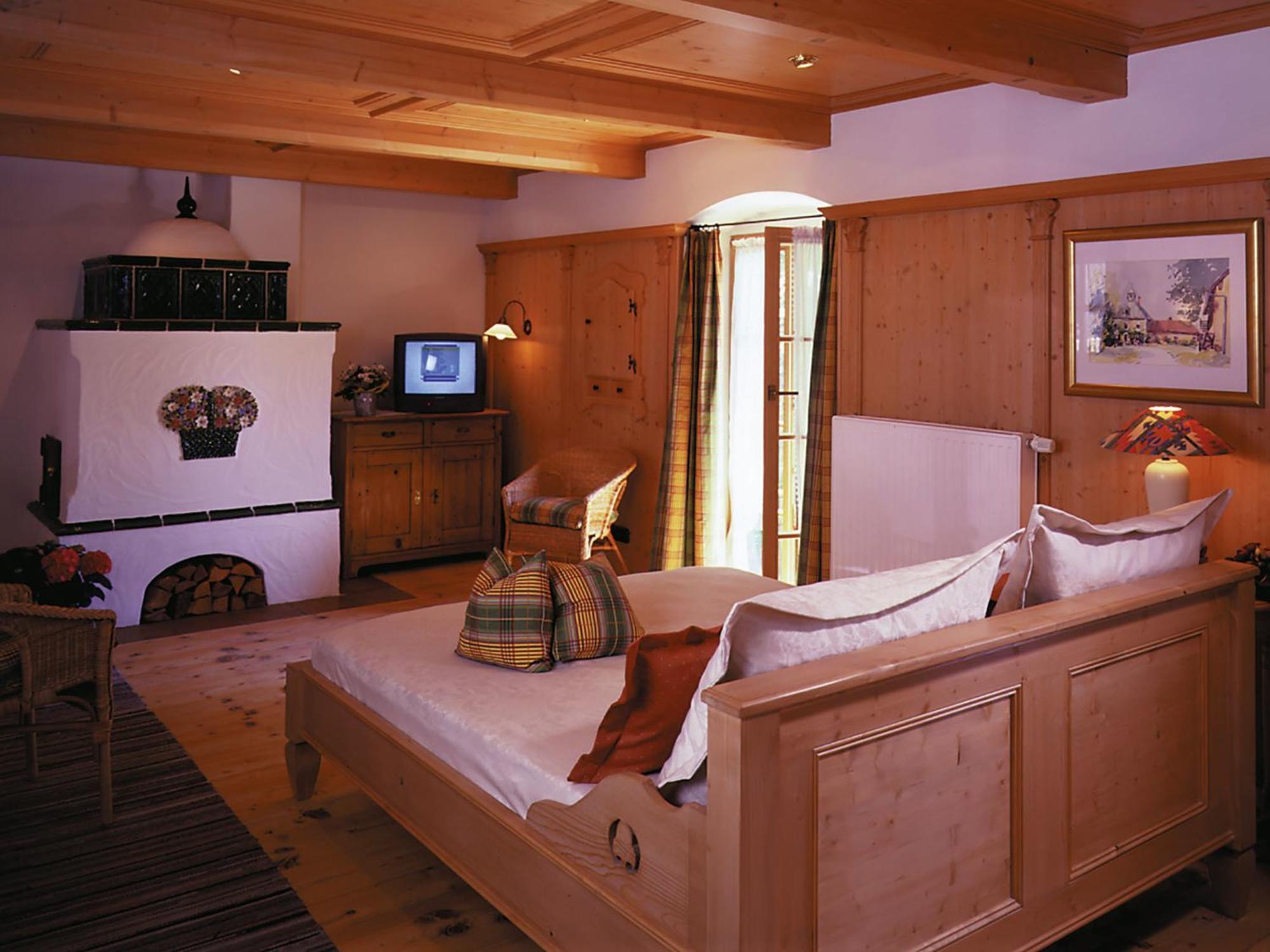 Landhaus Benediktenhof Bad Tölz Pokoj fotografie