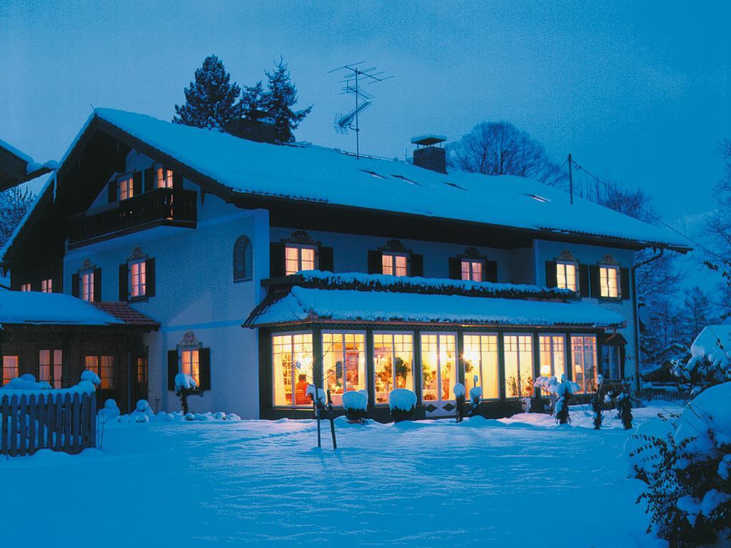Landhaus Benediktenhof Bad Tölz Exteriér fotografie