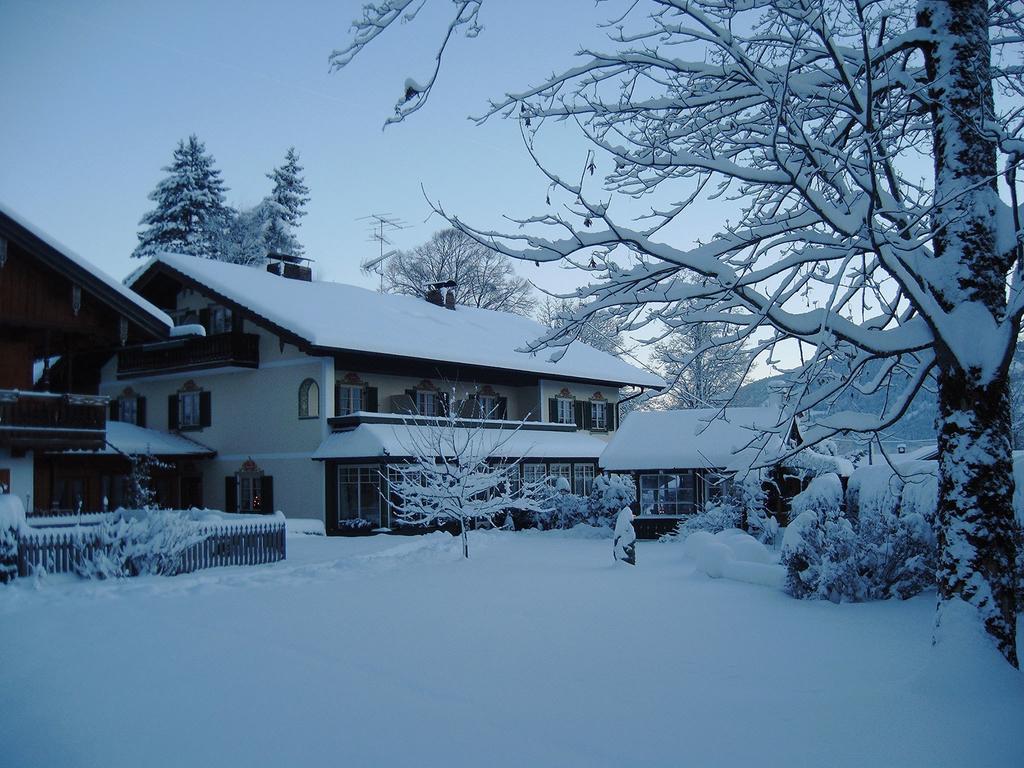 Landhaus Benediktenhof Bad Tölz Exteriér fotografie