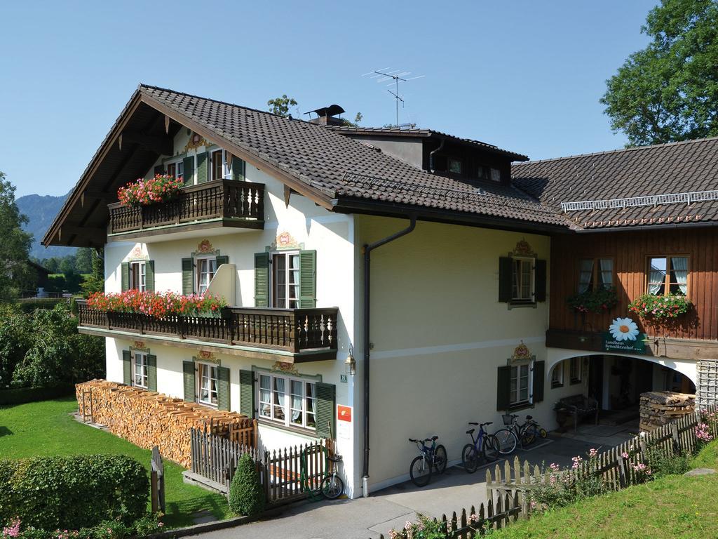 Landhaus Benediktenhof Bad Tölz Exteriér fotografie