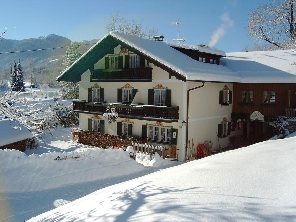 Landhaus Benediktenhof Bad Tölz Exteriér fotografie