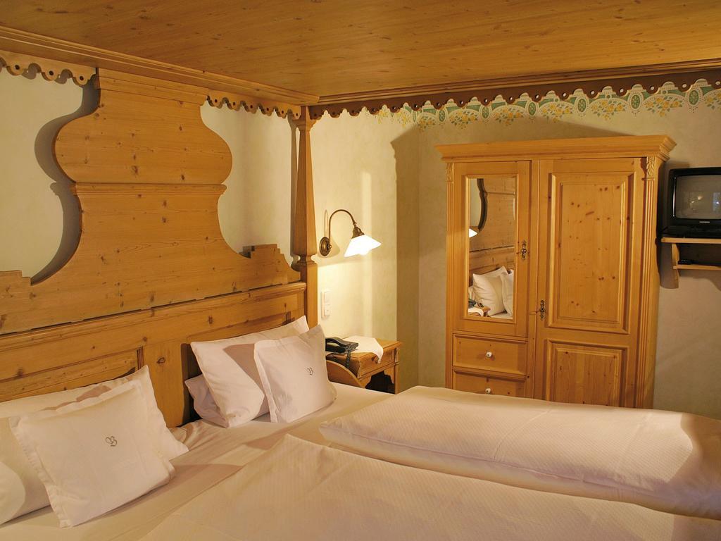 Landhaus Benediktenhof Bad Tölz Pokoj fotografie