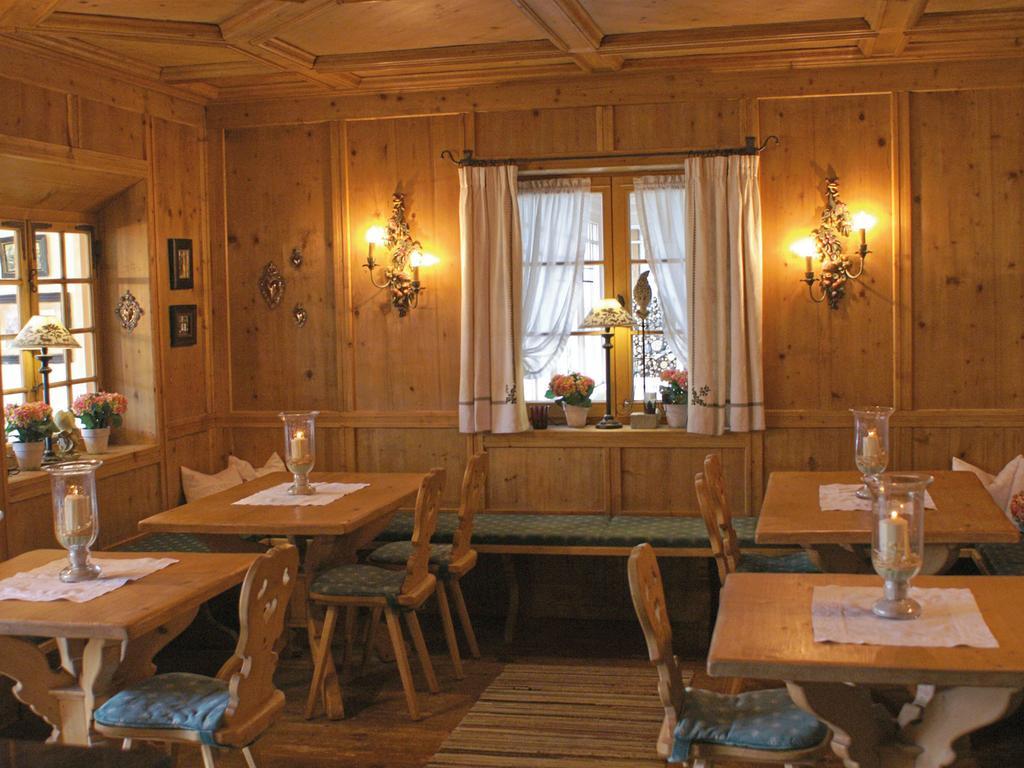 Landhaus Benediktenhof Bad Tölz Exteriér fotografie