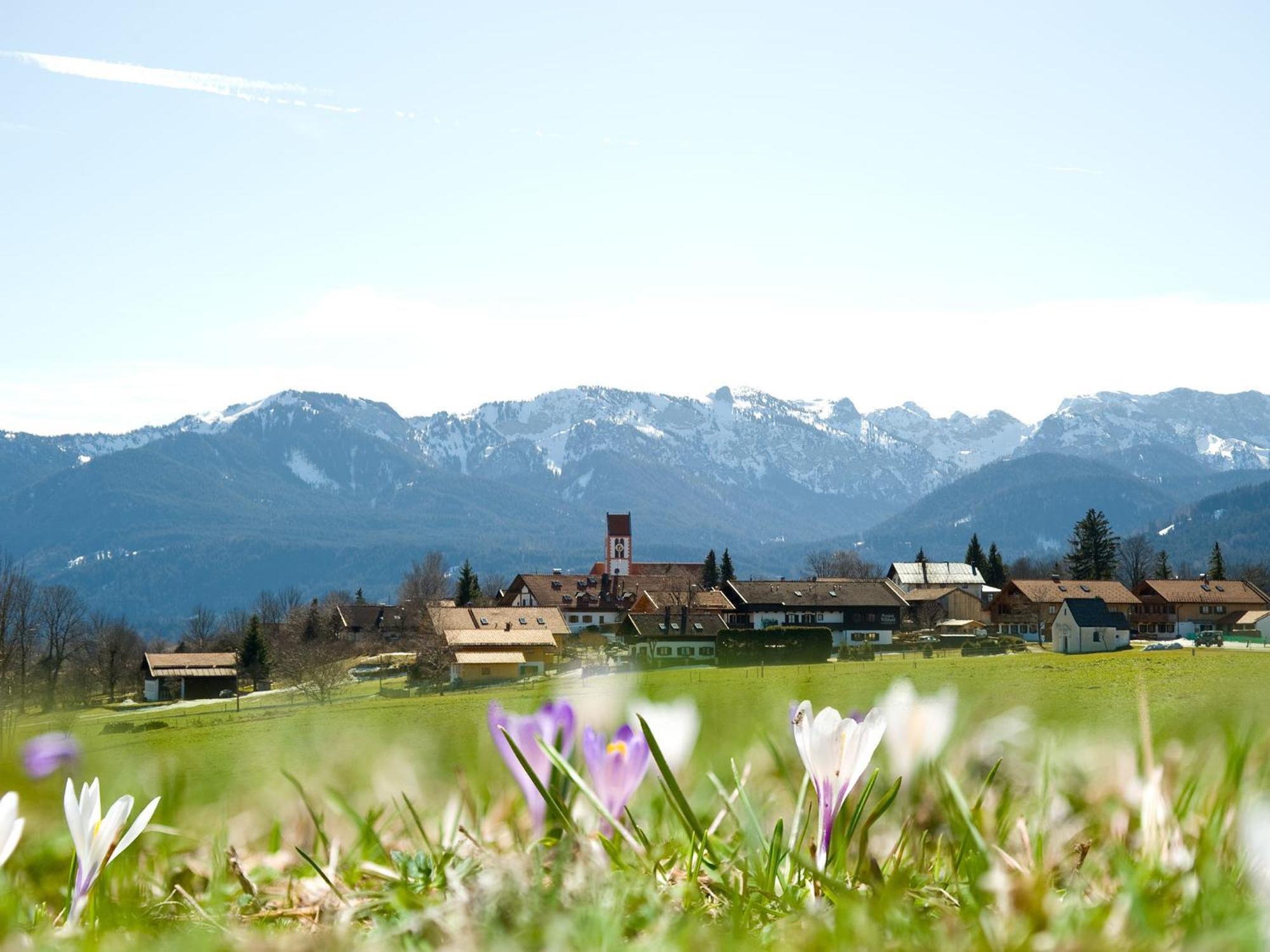 Landhaus Benediktenhof Bad Tölz Exteriér fotografie